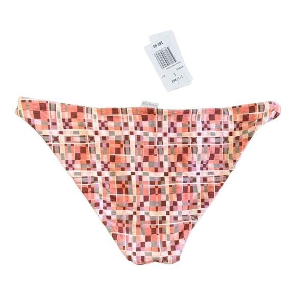 LSPACE Camacho Bikini Bottoms in Block Party NWT - Picture 4 of 6